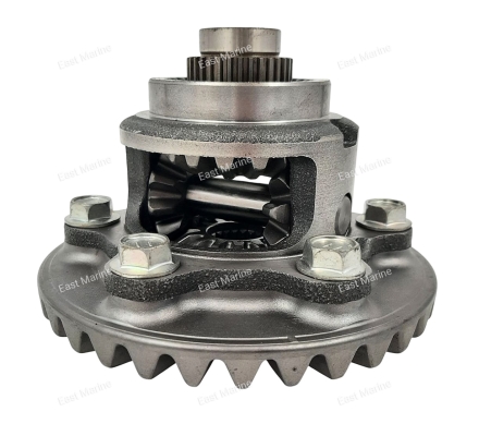 Дифференциал LSD Grizzly 660, Rhino 660 5KM-46470-13