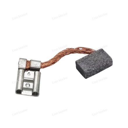 Щётка эл. мотора гидравлики F40-F60   6C5-43891-00