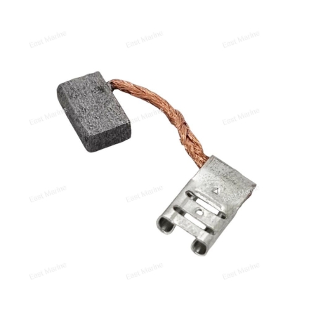 Щётка эл. мотора гидравлики F40-F60   6C5-43891-00