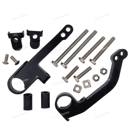 Крепеж защиты кистей рук            ABA-14250-SM-MT