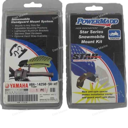 Крепеж защиты кистей рук            ABA-14250-SM-MT