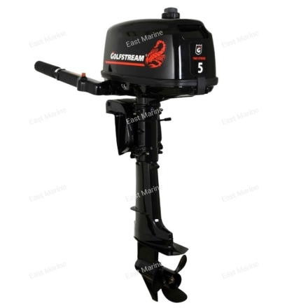 Мотор 2-х такт. S  GOLFSTREAM (PARSUN) T5BMS