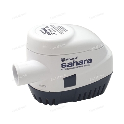 Помпа автоматическая Attwood Sahara S-1100, 23-45117