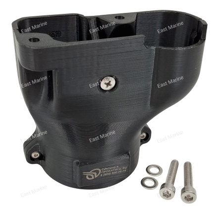 Адаптер для лодочного мотора HIDEA F60 / YAMAHA F50-70 