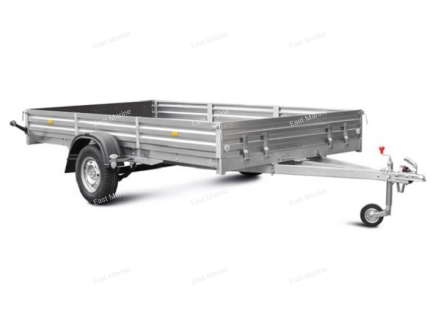 Прицеп МЗСА для снегоходов, квадроциклов и вездеходов 817718.012