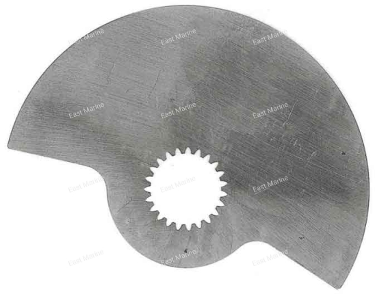 Диск газараспредления Sea Doo 147 градусов (580)