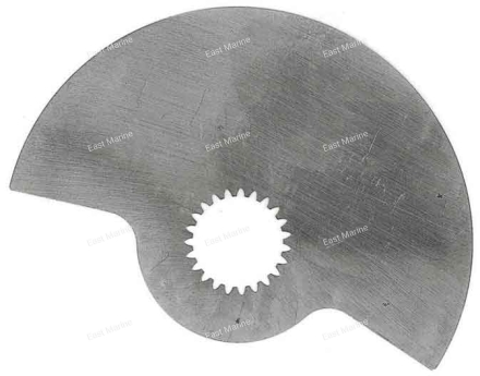 Диск газараспредления Sea Doo 147 градусов (580)