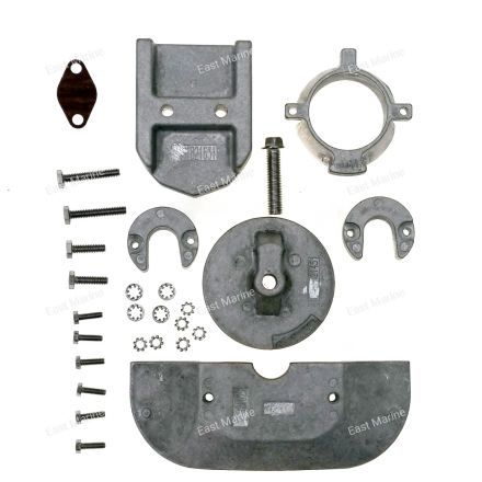 Аноды, комплект на Альфа I, пок.II     888756Q03