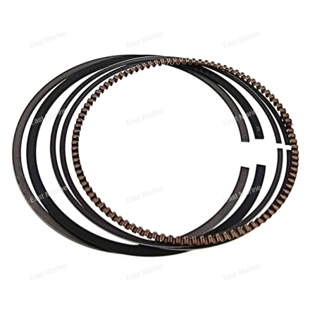 Кольца поршневые (стандартные) XVS1300, XV1900 1D7-11610-00