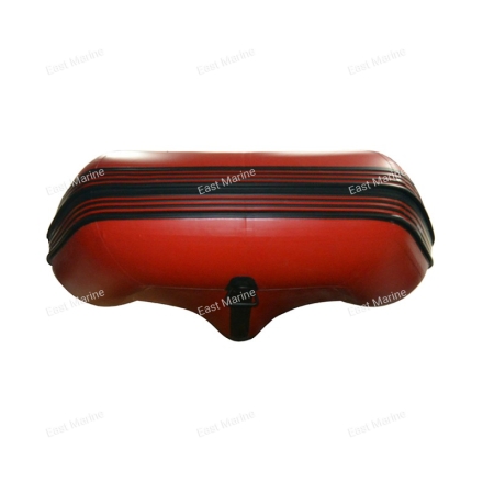 Лодка надувная моторная морского класса ALTAIR ORION 550S серый