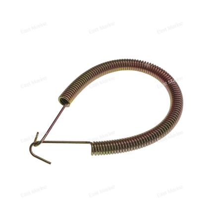 Пружина трубы выхлопа CS340, ET410   90506-16436