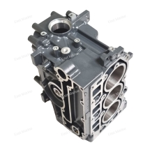 Блок цилиндров Yamaha F30B,  F40F                         6BG-15100-00
