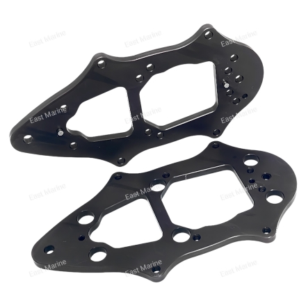 Быстросъёмные пластины для Mercury 40-50 