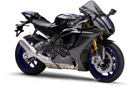 Мотоцикл супер спорт YZF-R1M (2021)