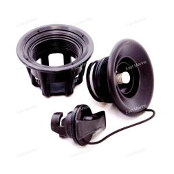 Клапан для ПВХ лодки BRAVO 2005 (A102815N) чёрный