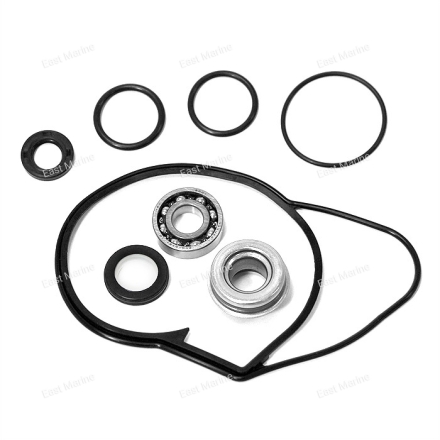 Ремкомплект помпы охлаждения Sledex для снегоходов Yamaha RX-1/Apex    10-721313