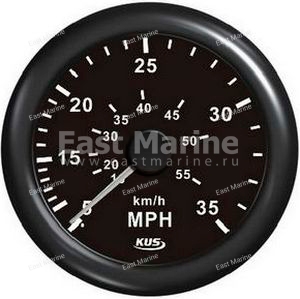 Спидометр 0-35 миль/час                            KY18204