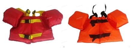 Жилет страховочный 4, размер XXXS-XXS