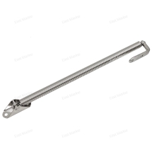 Упор пружинный, 220 мм, нерж. сталь  SF30922-1