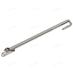 Упор пружинный, 220 мм, нерж. сталь  SF30922-1