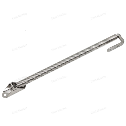 Упор пружинный, 220 мм, нерж. сталь  SF30922-1