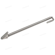 Упор пружинный, 220 мм, нерж. сталь  SF30922-1