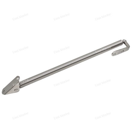 Упор пружинный, 220 мм, нерж. сталь  SF30922-1