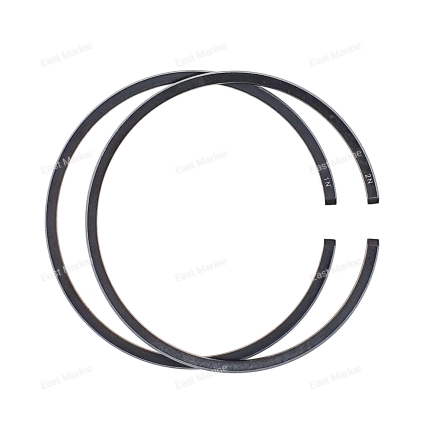 Кольца поршневые Yamaha 9.9-15, стандартные     682-11610-01