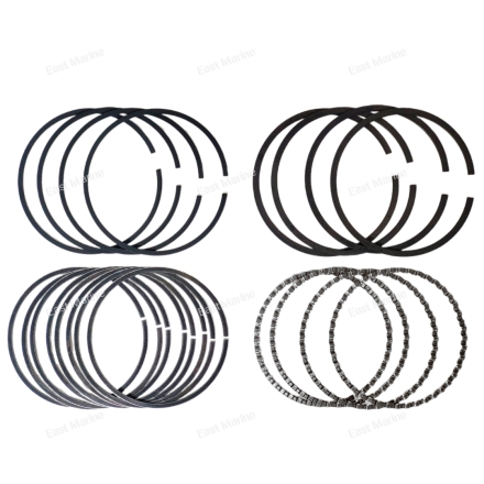 Кольца поршневые, к-т, GM 3.0L, стд
