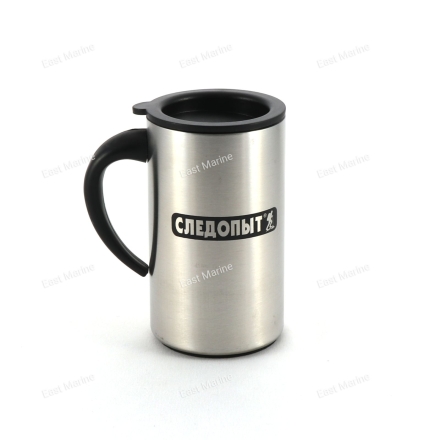 Кружка изотермическая &quot;СЛЕДОПЫТ&quot;, 180 мл /100/