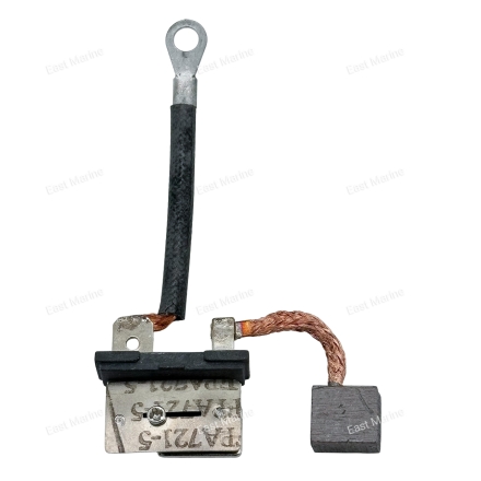 Щётка эл. мотора гидравлики F115(B)-F150(F)     63P-82181-10