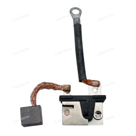 Щётка эл. мотора гидравлики F115(B)-F150(F)     63P-82181-10