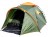 Палатка туристическая автомат ENVISION 4 Luxe четырёхместная 240+100х240х100+140/4000мм