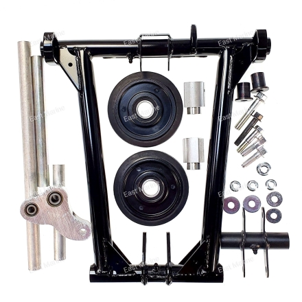 Модификационный комплект задней подвески PZ50FX.  90891-50149