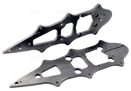 Быстросъёмные пластины для Yamaha 30D