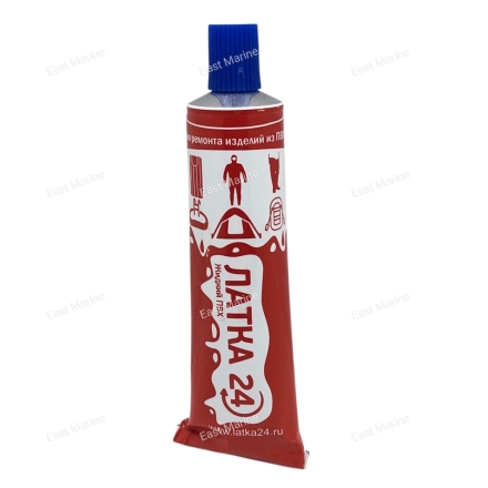 Жидкая Латка24 20 гр. цв.синий  С1-07-77