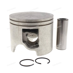 Поршень Yamaha 140-200, стд, левый    64D-11642-00