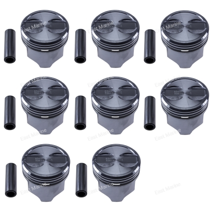 Поршни, комплект, GM 5.0L, стд