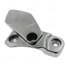 Крепление передней левой подножки 4KG-27442-02