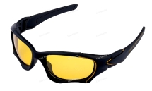 Очки поляризационные PREMIER PR-OP-128P-Y в чехле, жёлтый