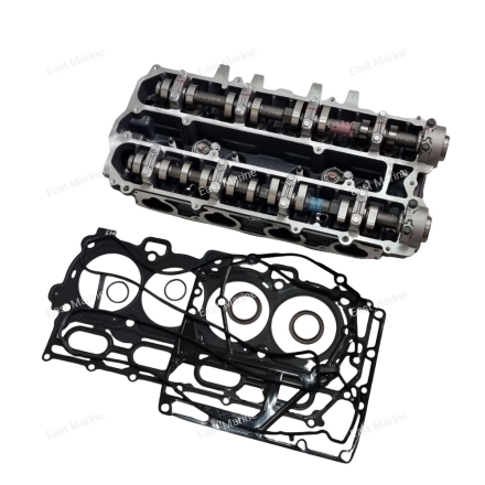 Головка блока цилиндров в сборе F150A/B/D/F    63P-W009A-05-9S