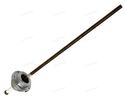 Вал в сборе  AJL-43, Yamaha F30A, F40B,  F40FETL, F40DETL