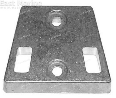 Анод транцевого узла ОМС, цинковый