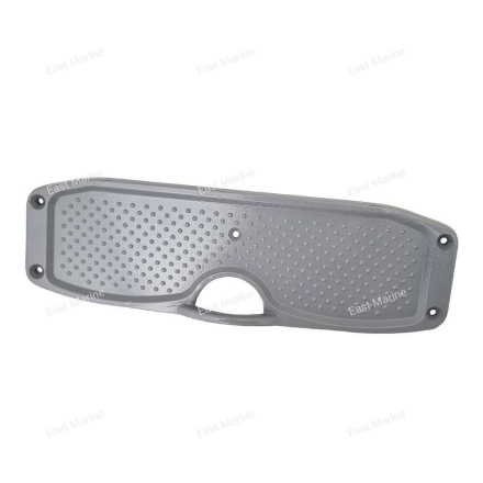 Проставка под мотор (внутри), серая H071001