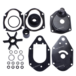 Ремкомплект помпы Mercury 45 Jet, 50, 55, 60 (3 цил., с 91 года)