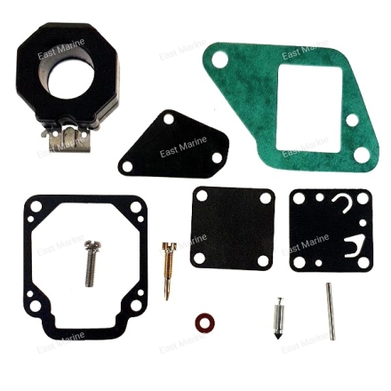 Ремкомплект карбюратора 4, 5    6E0-W0093-02