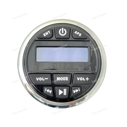 Головное устройство  SF61008D (MP3, FM, USB, AUX)