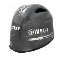 Капот Yamaha  F100F 6HJ-42610-02