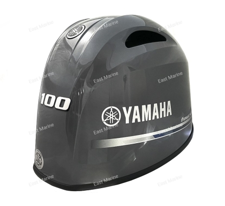 Капот Yamaha  F100F 6HJ-42610-02