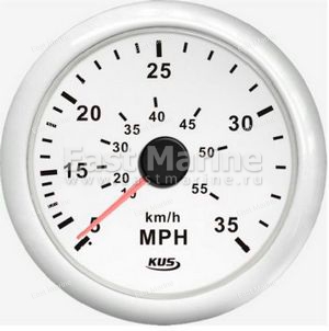 Спидометр 0-35 миль/час                            KY18304